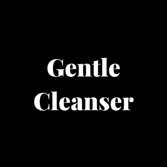Gentle Cleanser