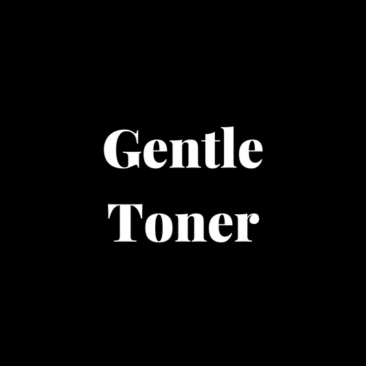 Gentle Toner
