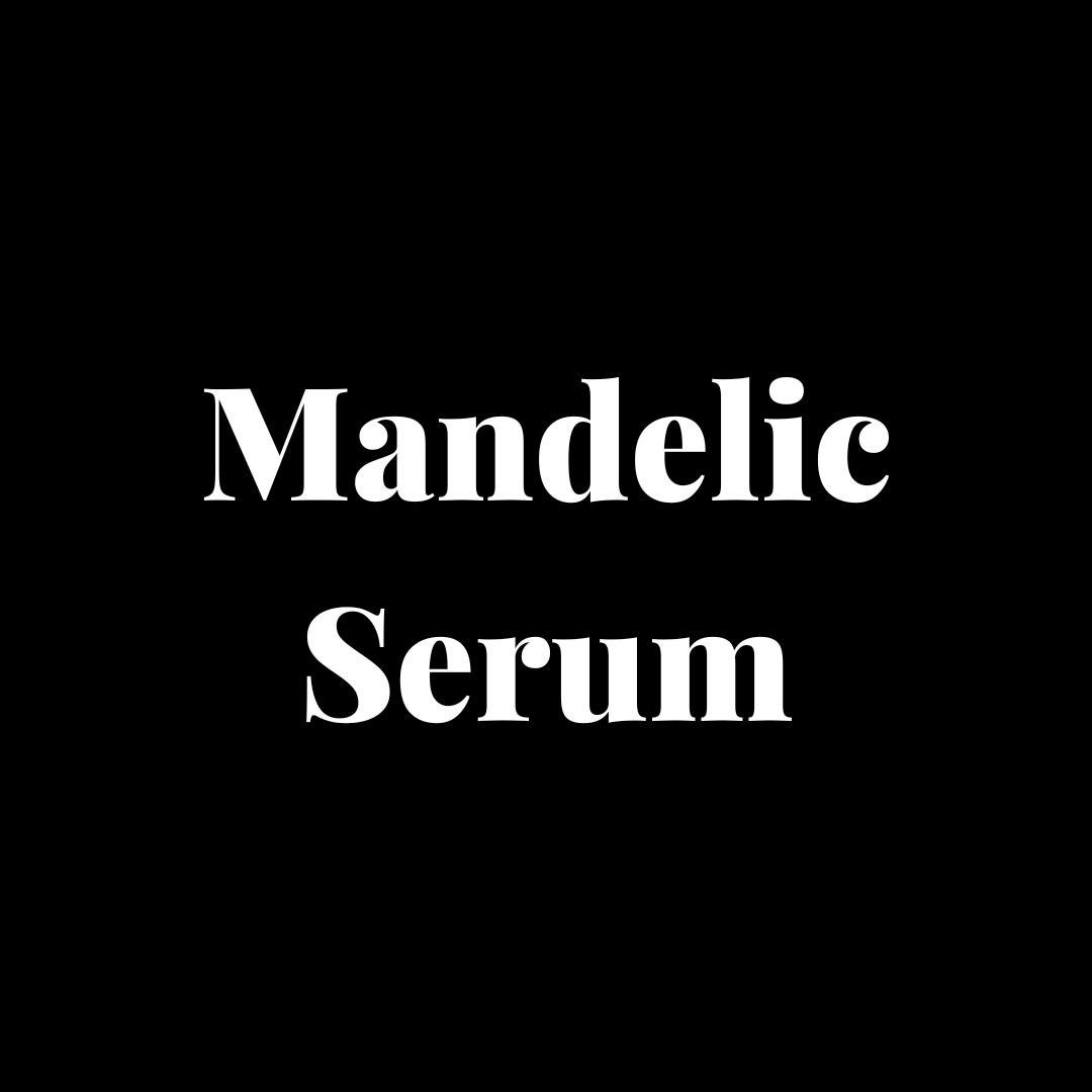 Mandelic Serum